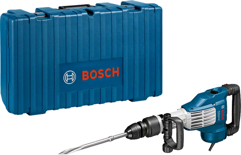 GSH 11 VC SDS max 破つりハンマー | Bosch Professional