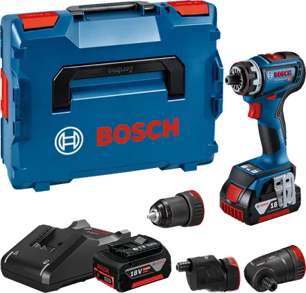 GSR 18V-90 FC コードレスドライバードリル | Bosch Professional