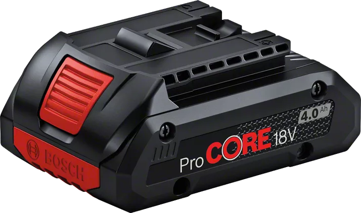 ProCORE18V4.0 バッテリー | Bosch Professional