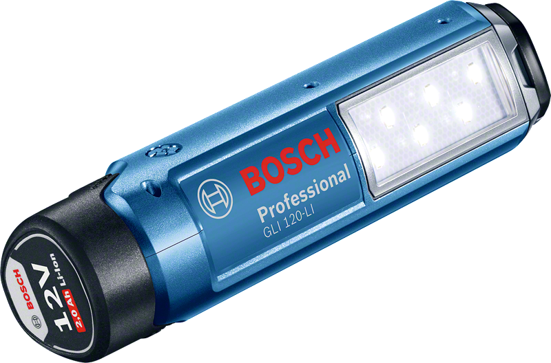 GLI 10.8V-300 コードレスライト | Bosch Professional