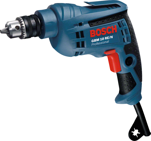 GBM 10 RE/N ドリル | Bosch Professional