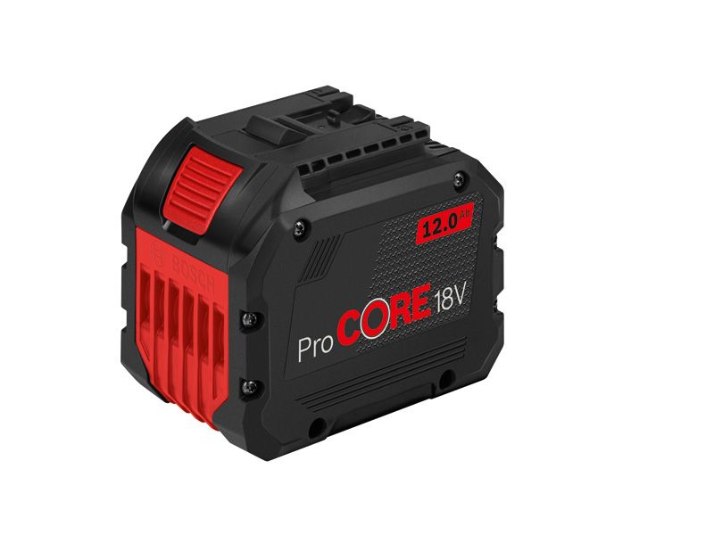 ProCORE18V12.0 バッテリー | Bosch Professional