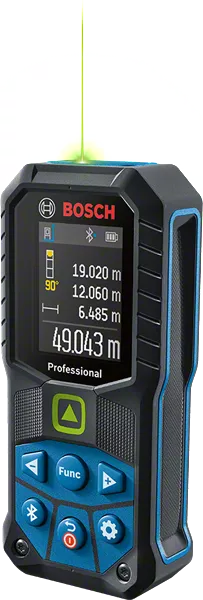 BOSCH ボッシュ レーザー距離計 GLM50-27CG