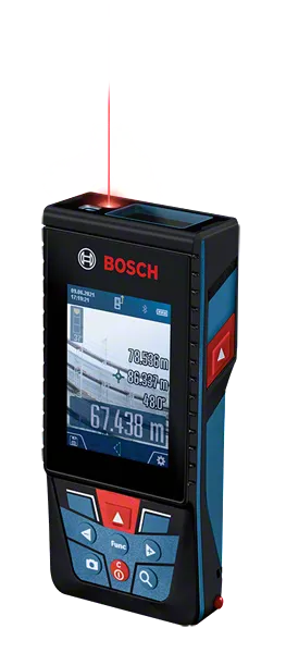 【大特価即納】美品BOSCH［GLM150］レーザー距離計（ボッシュ） メンテナンス