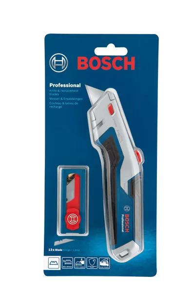ナイフ＆ブレードセット コンボキット | Bosch Professional