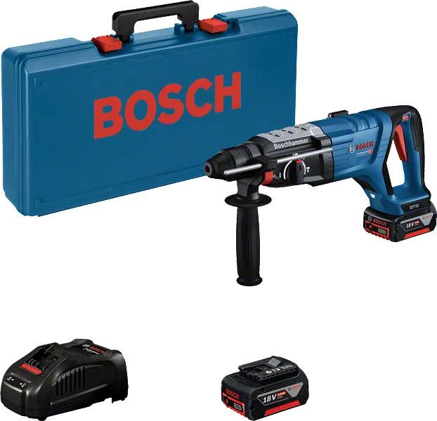 GBH 18V-28 DC コードレスハンマードリル（SDS プラス） | Bosch