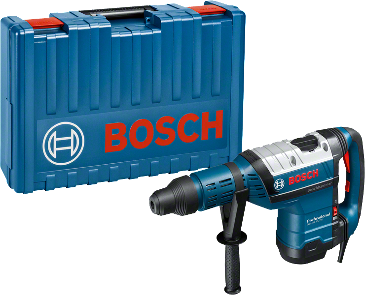 GBH 8-45 DV SDS max ハンマードリル | Bosch Professional