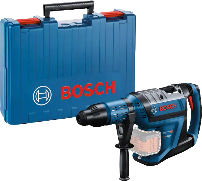 GBH 18V-45 C SDS maxコードレスハンマードリル BITURBO | Bosch 