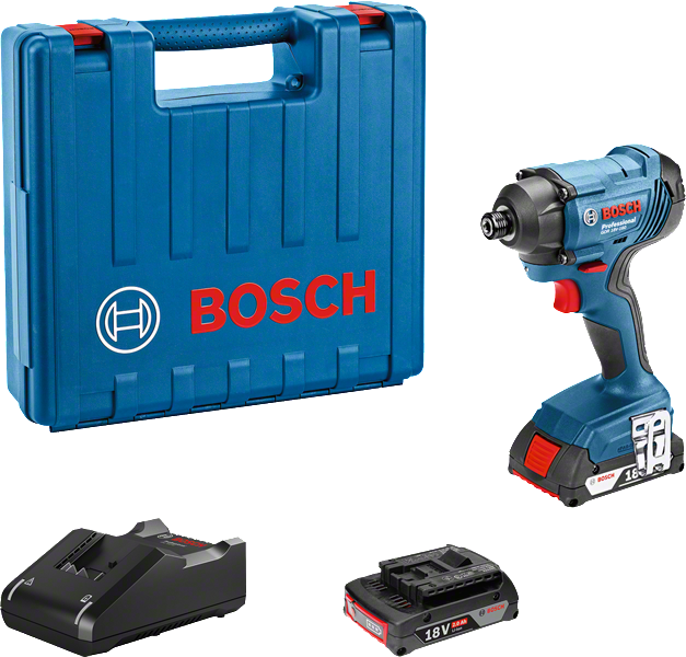 Bosch (ボッシュ) インパクトドライバー GDR18V-160 - 工具/メンテナンス