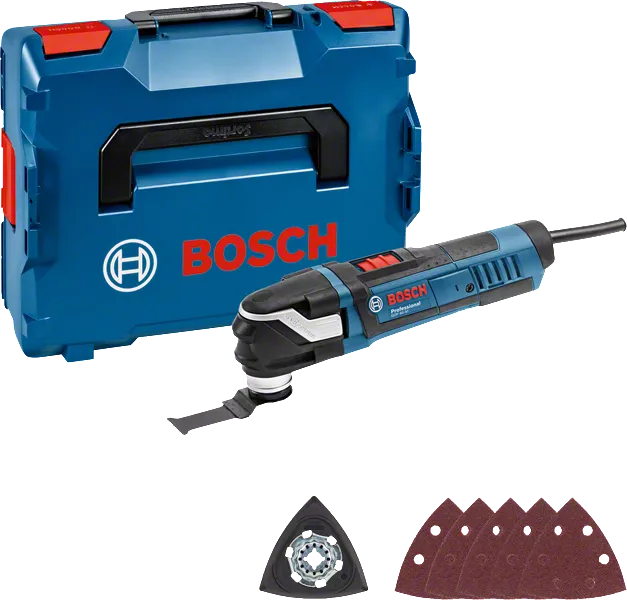 ずっと気になってた Bosch Professional(ボッシュ) マルチツール(カットソー) GMF40-30 その他電動切断工具、切断機 -  www.collectiviteslocales.fr