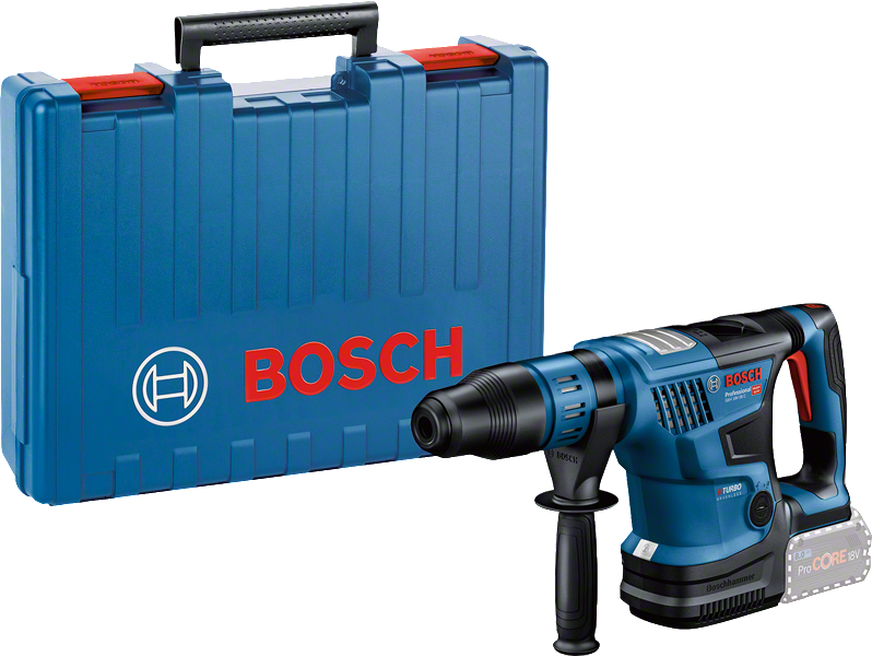 【未使用品】Bosch 18Vハンマードリル GBH18V-20 セット一式
