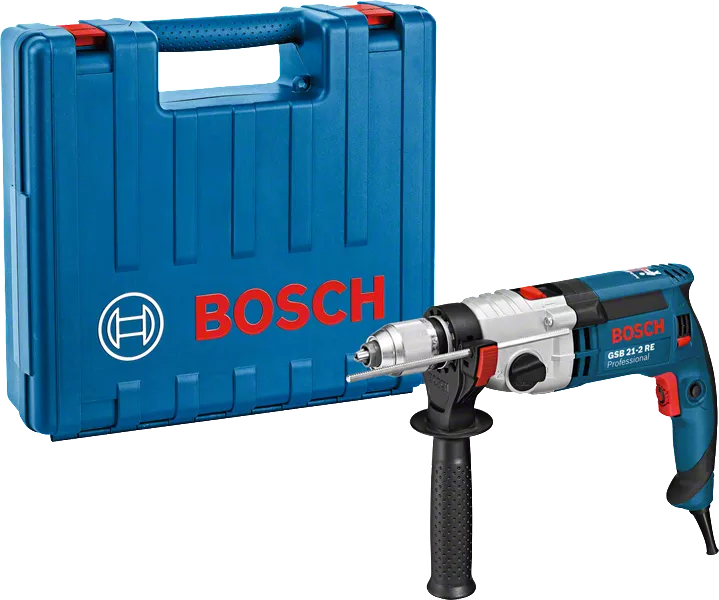 GSB 21-2 RE 振動ドリル | Bosch Professional