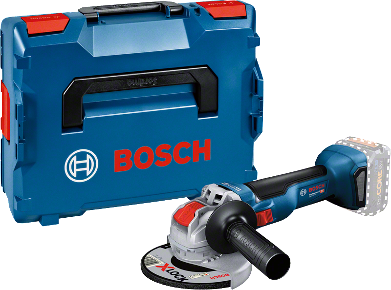 全品半額Bosch Professional サンダー X-LOCK GWX18V-8 ドリル・ドライバー・レンチ