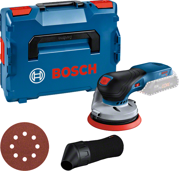 キナル別注 Bosch Professional(ボッシュ) 18Vコードレスランダム