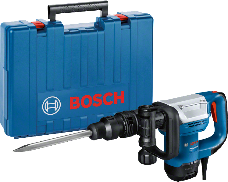 GSH 5 SDS max 破つりハンマー | Bosch Professional