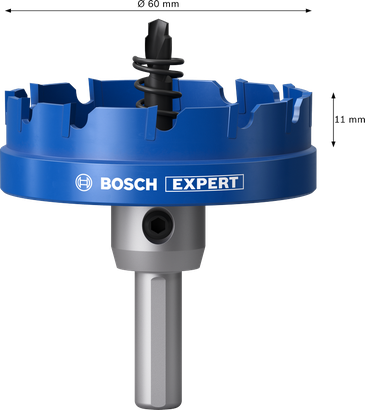 EXPERT Sheet Metalホールソー - Bosch Professional