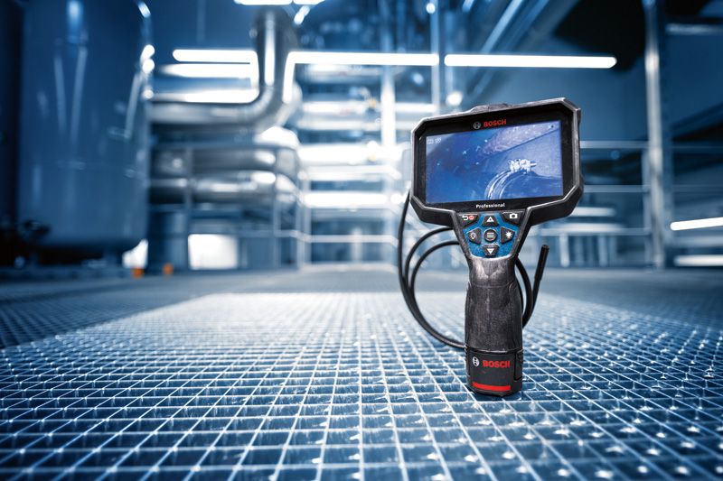 BOSCH ボッシュ バッテリースコープ GIC120C